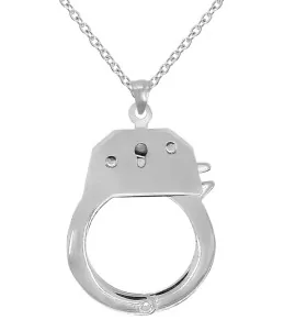 Stainless Steel Handcuff...