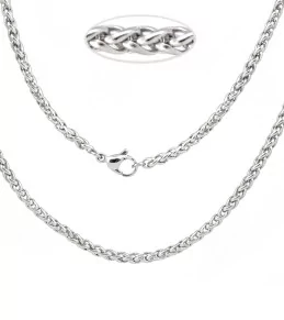 Wheat Stainless steel Chain