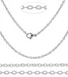 Oval Stainless steel Chains