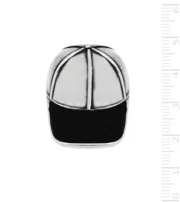 Stainless Steel Cap with...